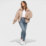 Kristina | Rumenilo Breeze Puffer
