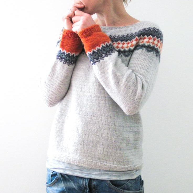 Carina | Pulover Ljubavi