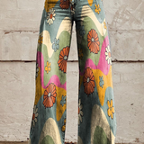 Tihana | Vintage Boho Hlače