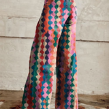 Bojana - Elegantni Bohemijski Pantalone