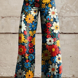 Tamara | Vintage Boho Hlače