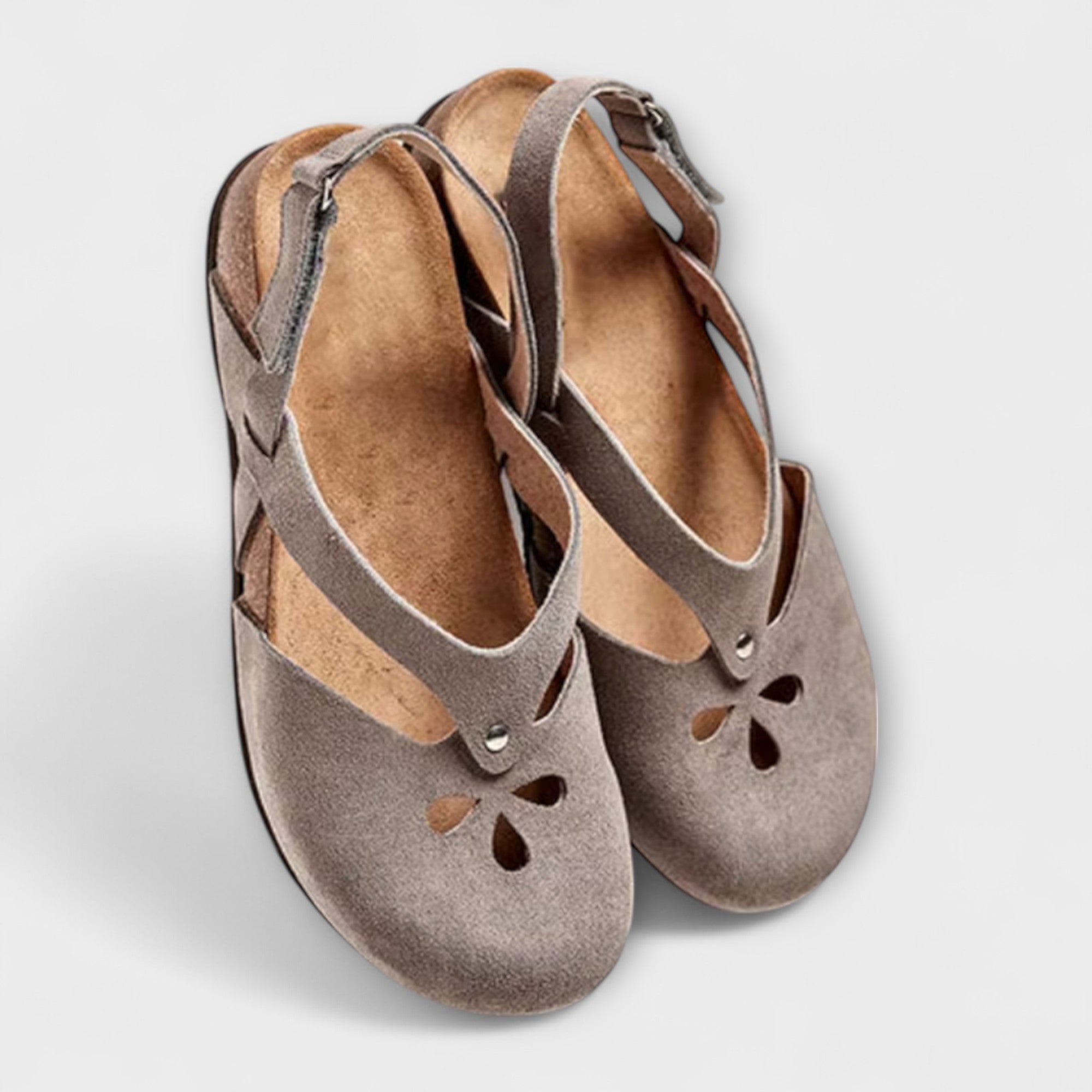 Althea – Šarmantne retro sandale za udobno ljeto