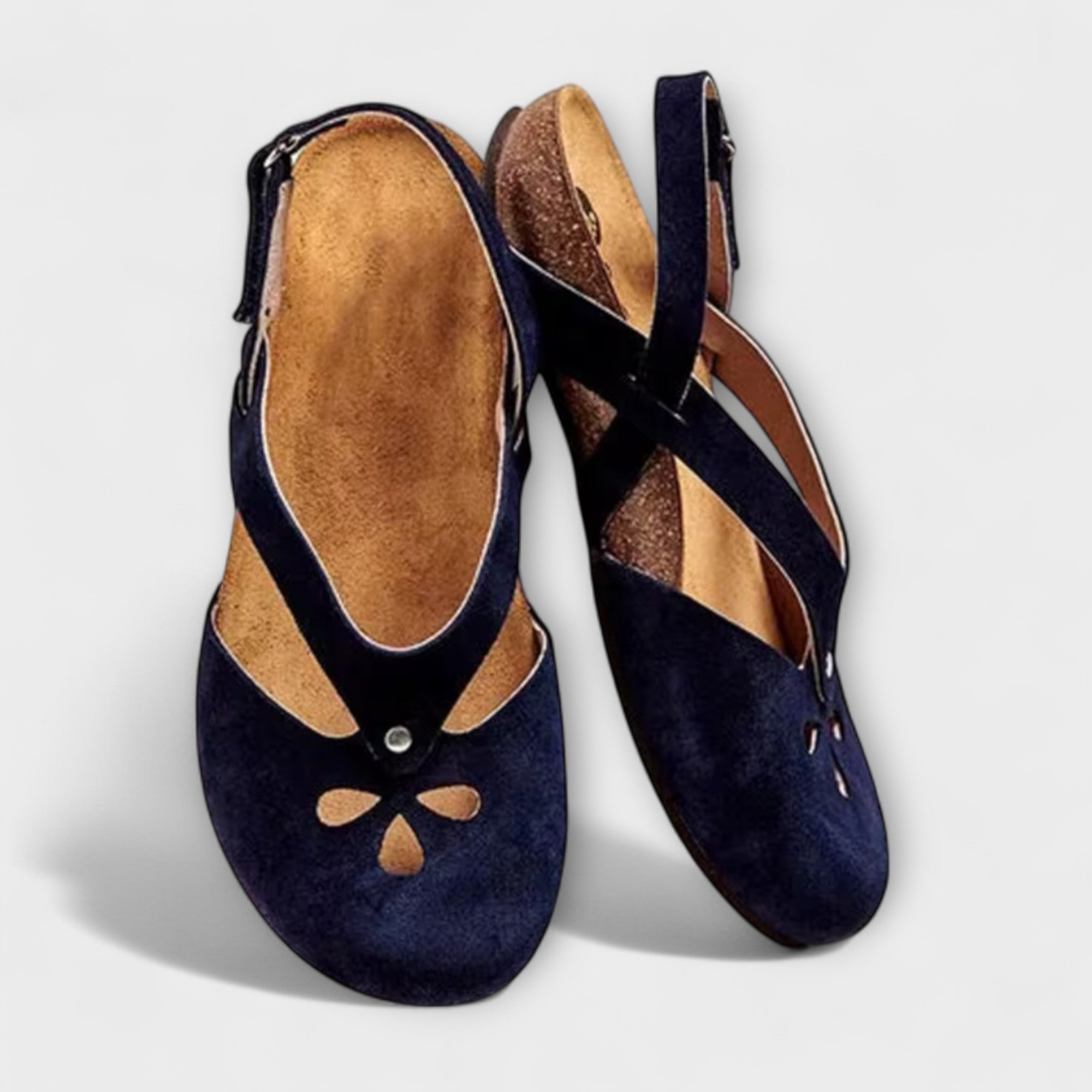 Althea – Šarmantne retro sandale za udobno ljeto
