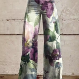 Sanja | Boho Retro Šik Hlače