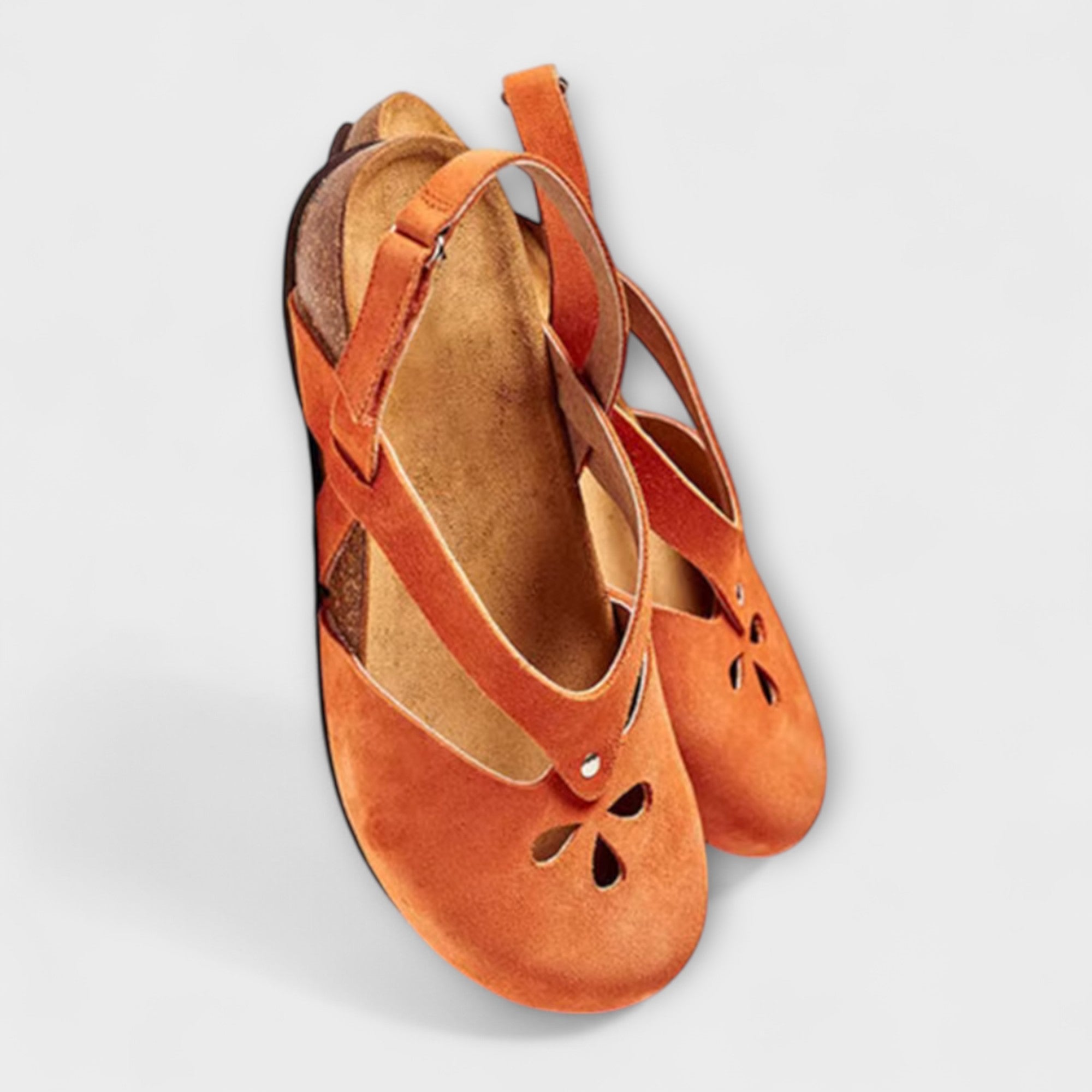 Althea – Šarmantne retro sandale za udobno ljeto