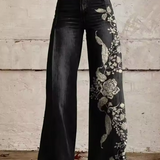 Silvija - Elegantni bohemijski hlače