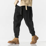 Keisuke - Kakao pamučne pantalone