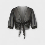 Olivia - Bluza s otvorenim prednjim dijelom