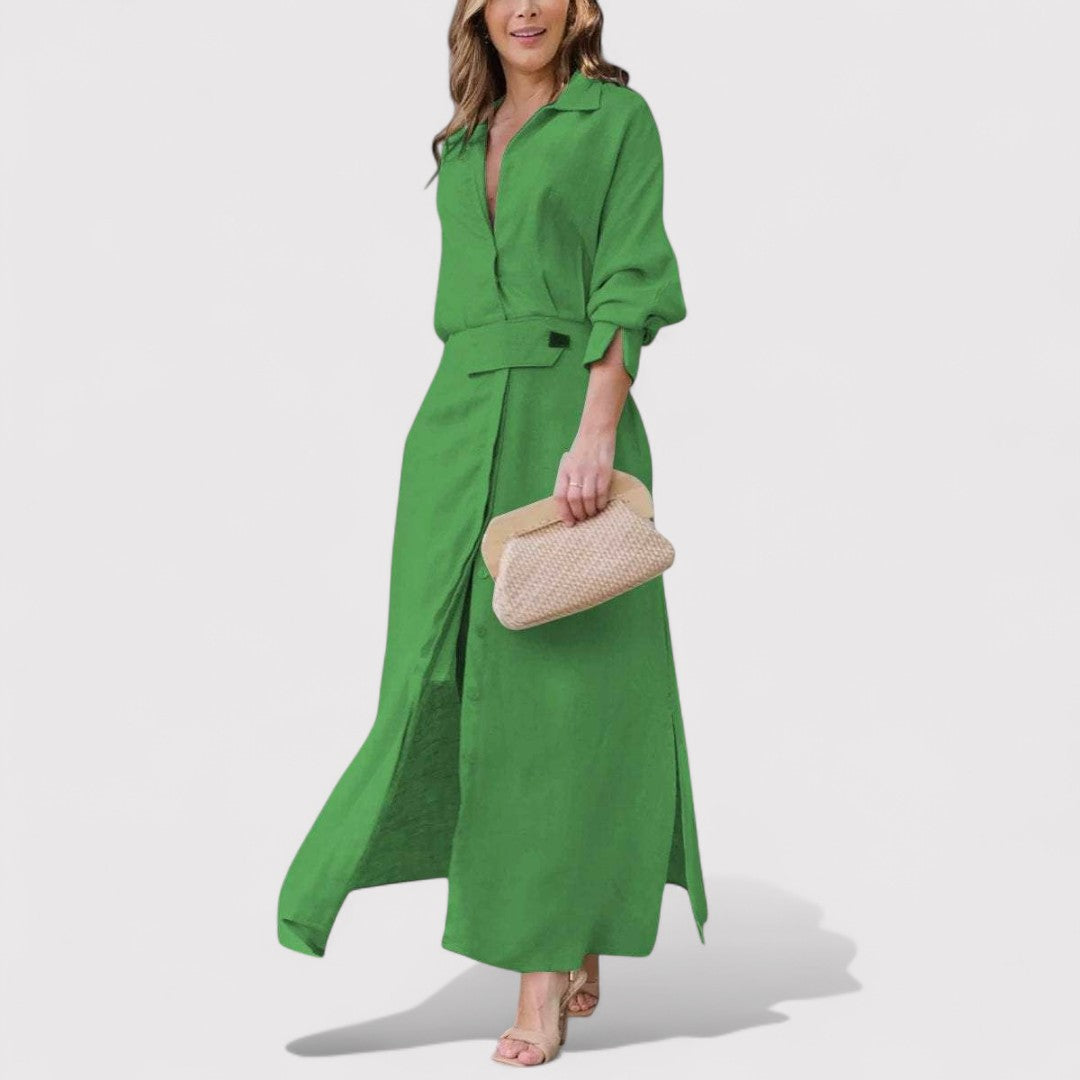 Jeanette™ | Elegantne maxi haljine