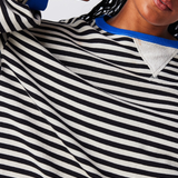 Mana | Prugasti oversize pulover