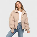 Kristina | Rumenilo Breeze Puffer