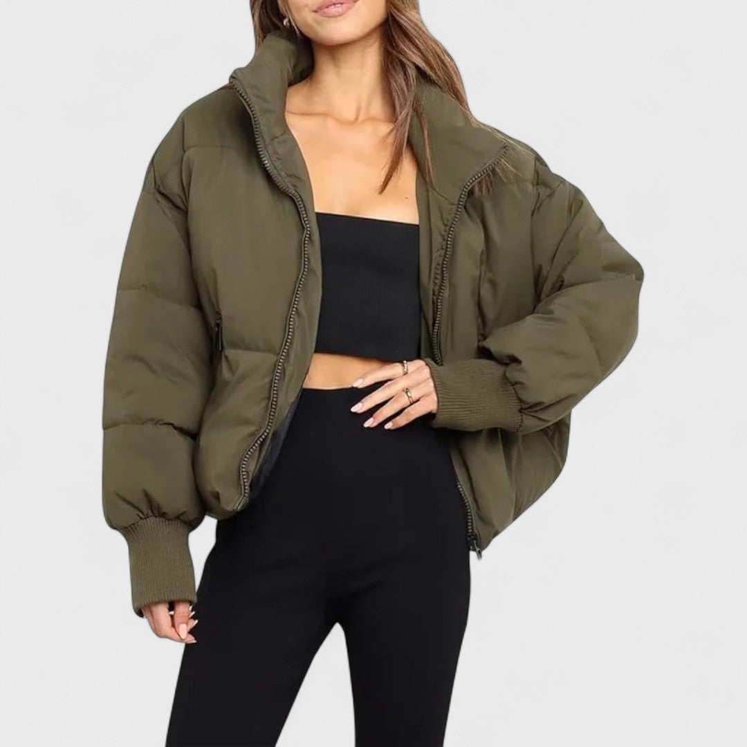 Kristina | Rumenilo Breeze Puffer