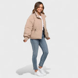 Kristina | Rumenilo Breeze Puffer