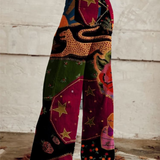 Renata - Boho Chic Hlače