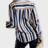 Emily - ležerna i udobna prugasta bluza