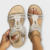 Birgit - Ortopedske sandale s boho šarmom