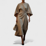 Šárka | Elegantna midi haljina