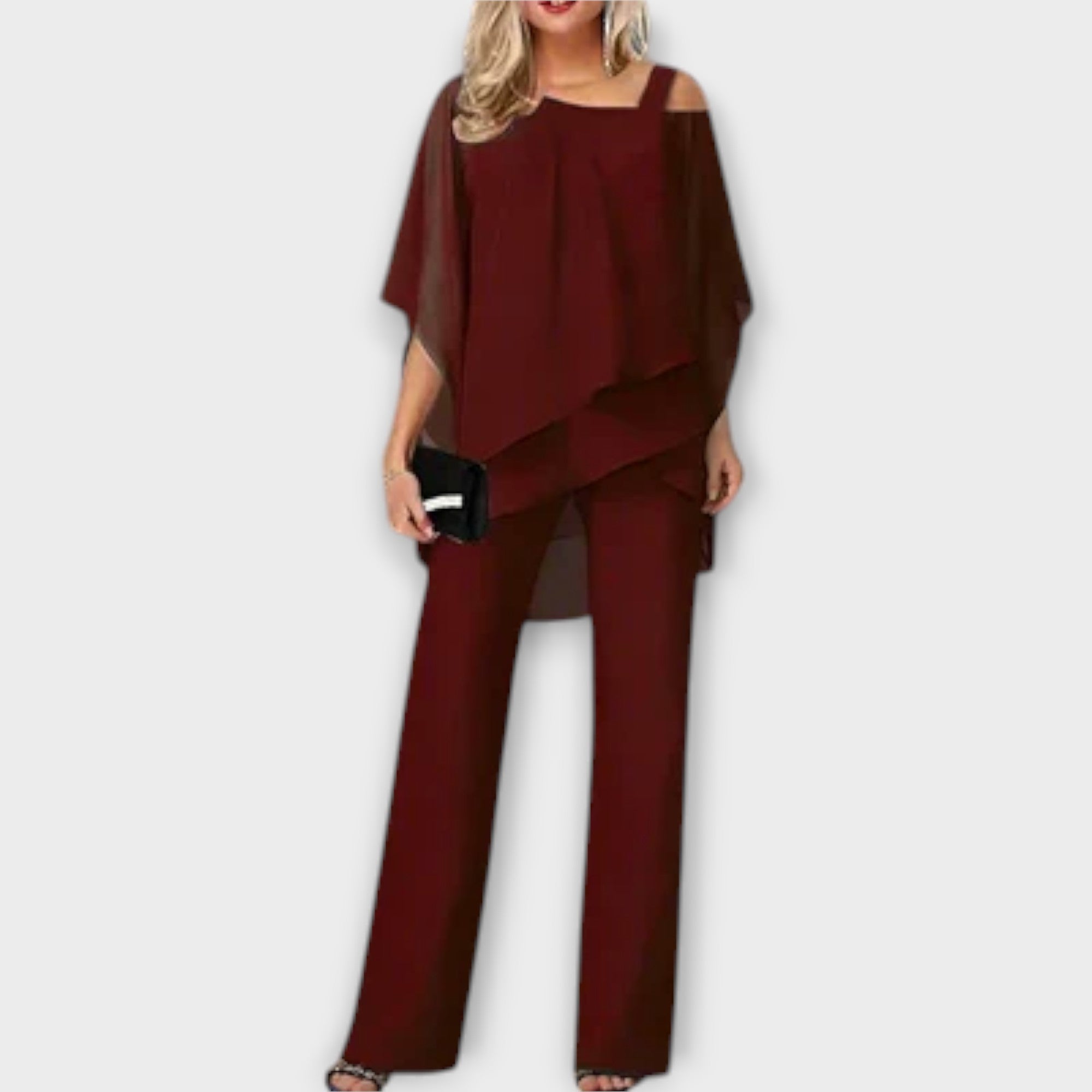 Chiffon večernje setove