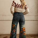 Ivana | Vintage Boho Hlače