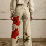 Katarina | Vintage Boho Hlače