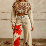 Katarina | Vintage Boho Hlače