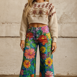 Jelena | Hippy Vintage Hlače