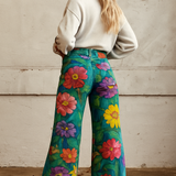 Jelena | Hippy Vintage Hlače