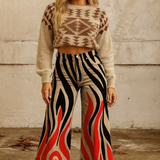 Martina | Boho Vintage Hlače