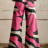 Kristina | Vintage boho pantalone