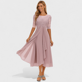FROYDA™ | Elegantne večernje haljine s čipkom