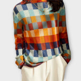 Erika - Patchwork Rolka