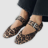 Doris - Mokasine s uzorkom leoparda