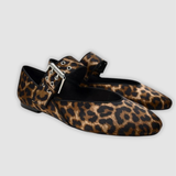 Doris - Mokasine s uzorkom leoparda
