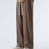 Akari - Japanske udobne pantalone crne