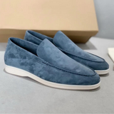 Léon - Kožne mokasine slip-on