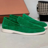 Léon - Kožne mokasine slip-on