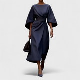 Šárka | Elegantna midi haljina