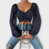 Jacqueline - Univerzalna večernja bluza