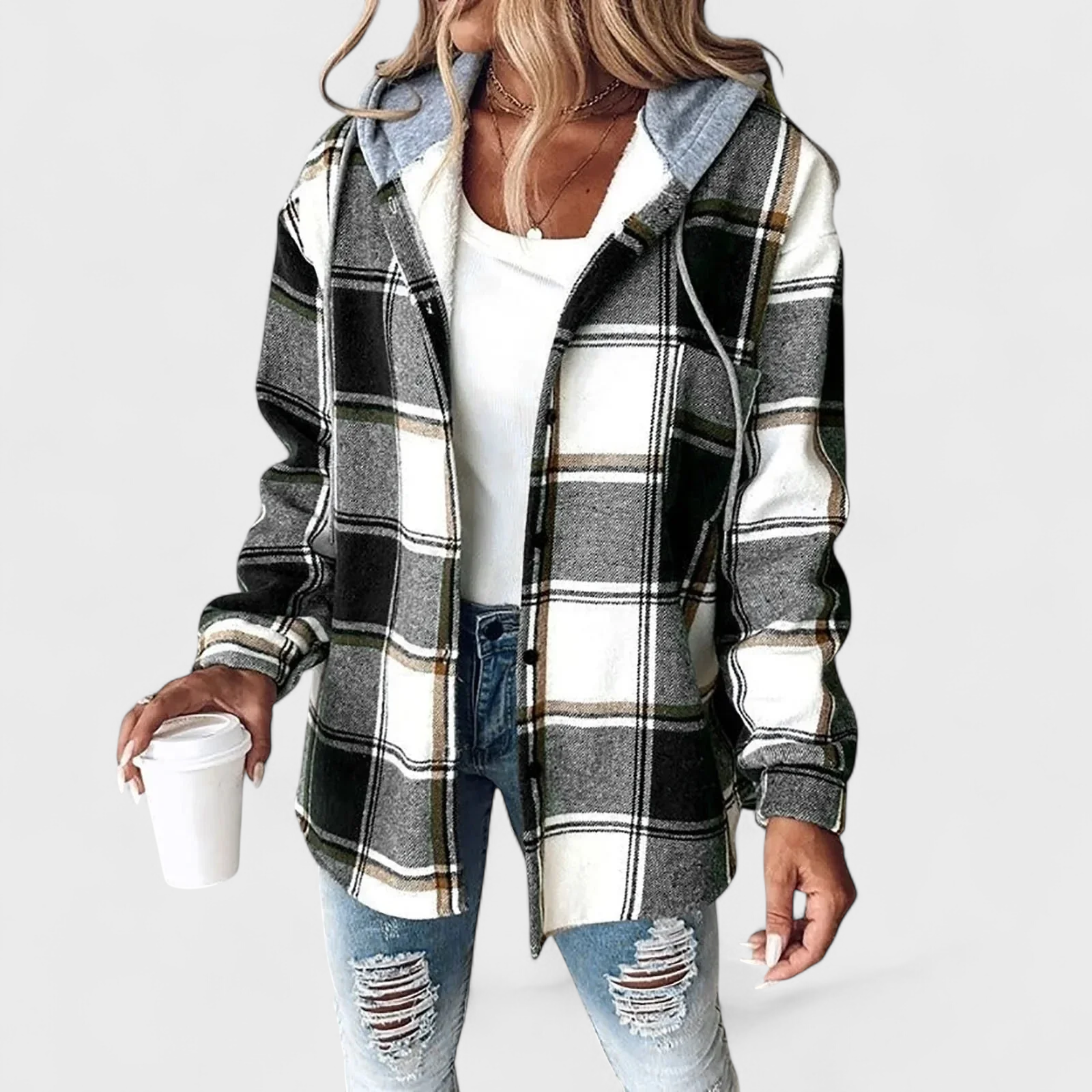 Rica | Moderna kardiganska jakna