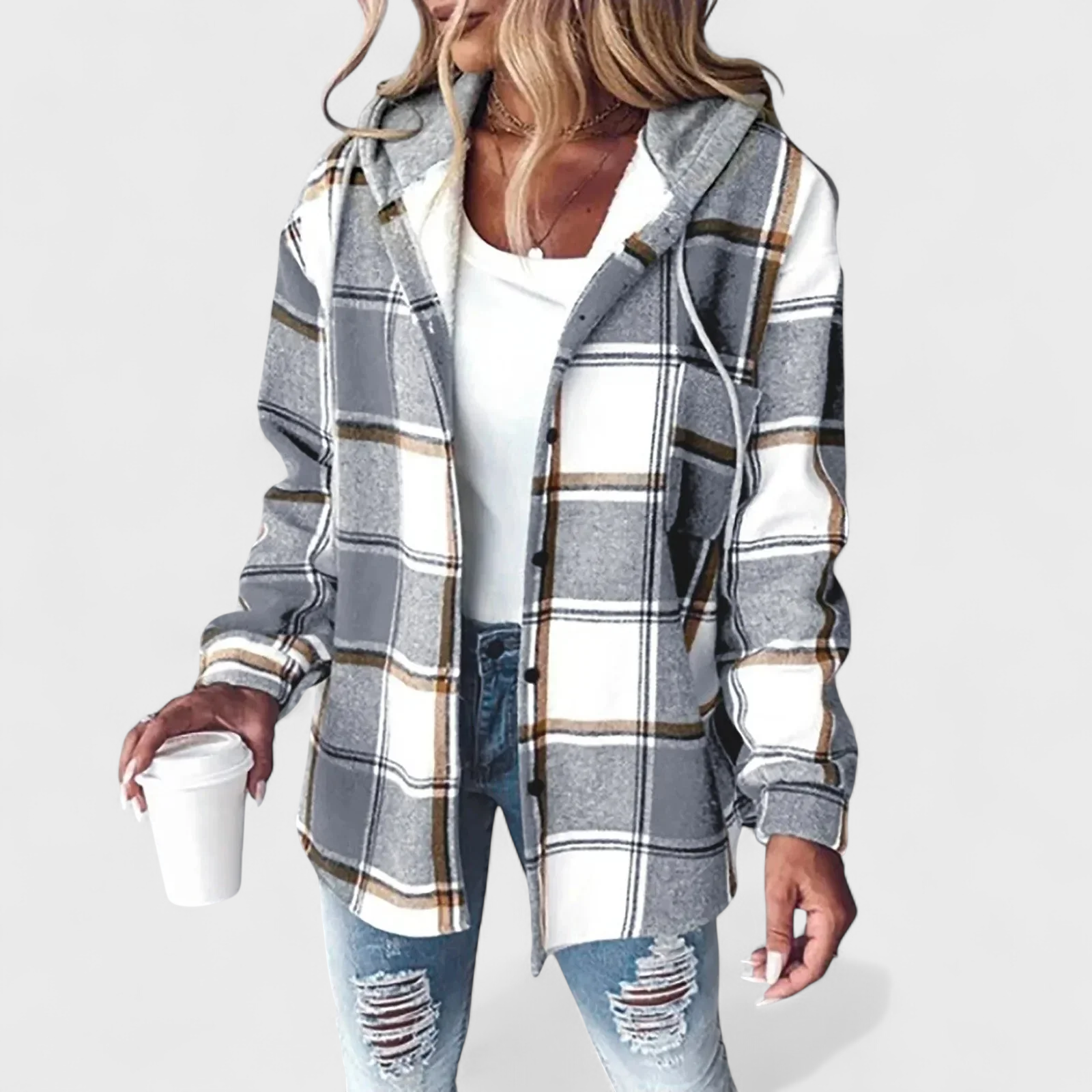 Rica | Moderna kardiganska jakna