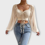 Jacqueline - Univerzalna večernja bluza