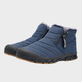 Peder - Stilizirane zimske slip-on čizme