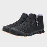 Peder - Stilizirane zimske slip-on čizme