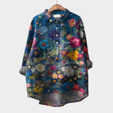 Brigitte | Premijsku bluza s čipkom
