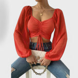 Jacqueline - Univerzalna večernja bluza
