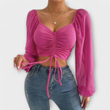 Jacqueline - Univerzalna večernja bluza