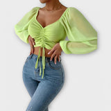 Jacqueline - Univerzalna večernja bluza
