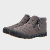 Peder - Stilizirane zimske slip-on čizme