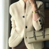 ALISSA | Elegantni udobni kardigan