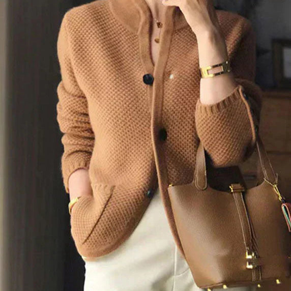 ALISSA | Elegantni udobni kardigan